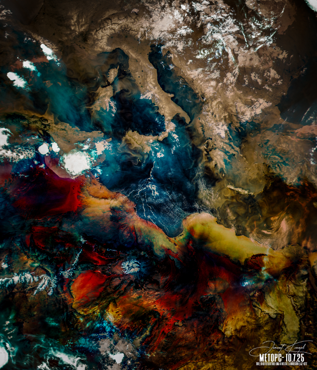 7.25 MetOpC avhrr 3 composite